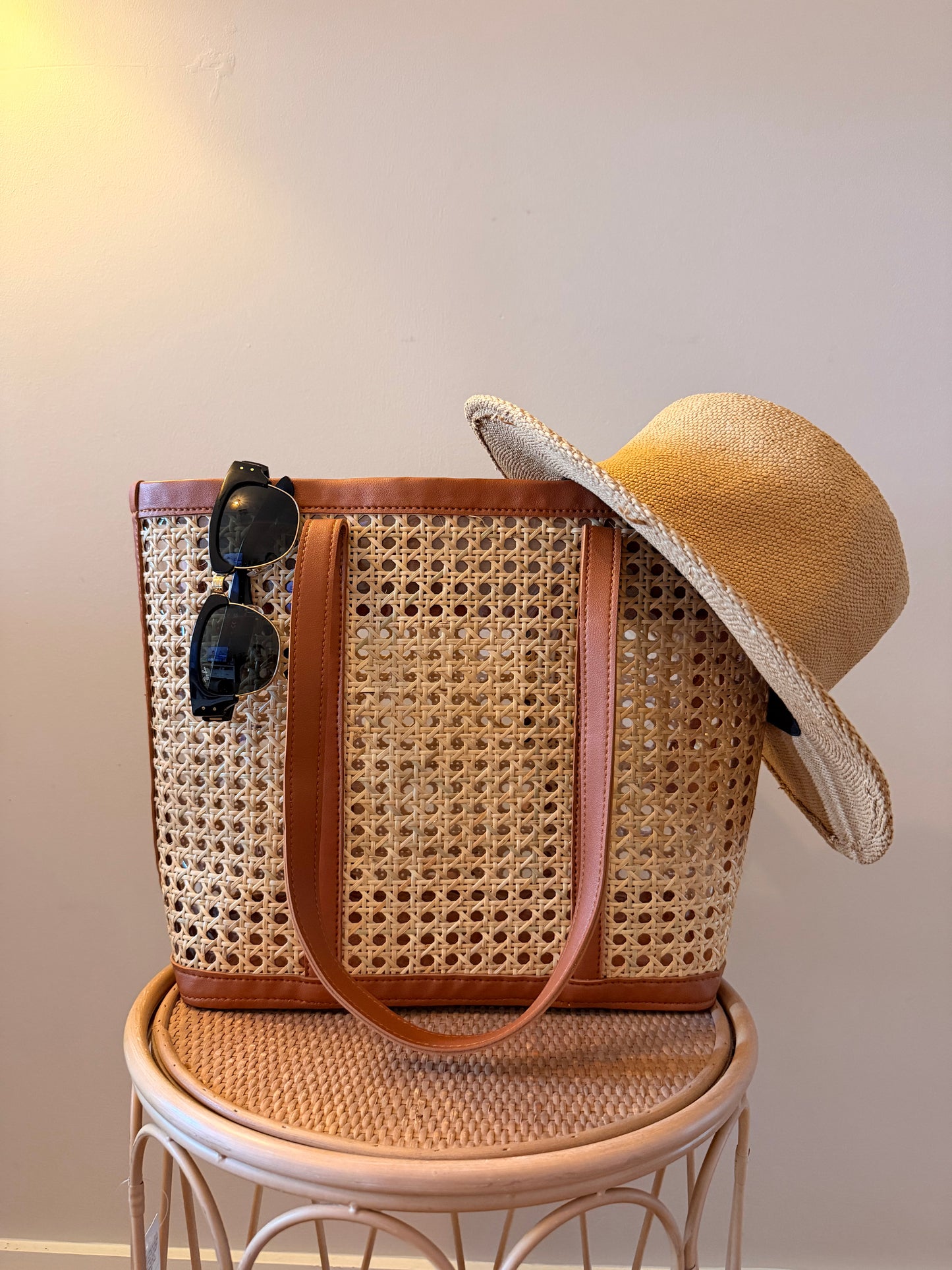 Hiraya | Solihiya Tote Bag (Tan)