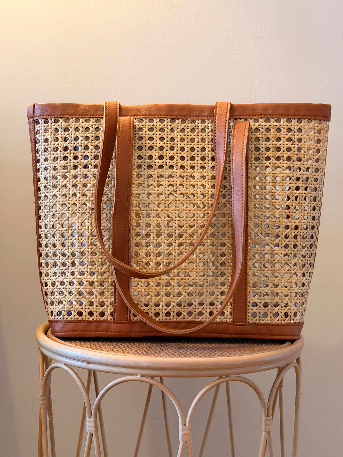 Hiraya | Solihiya Tote Bag (Tan)