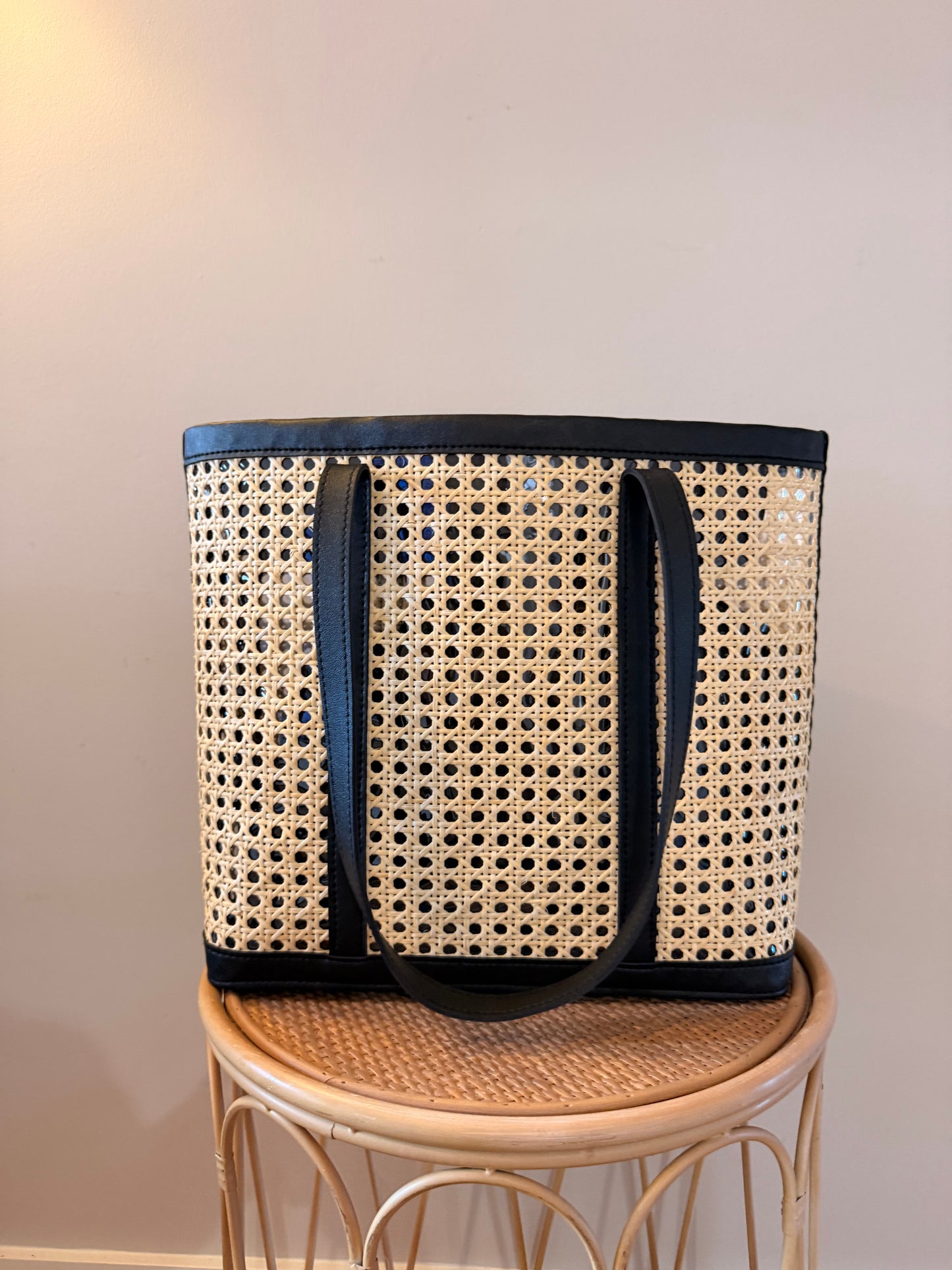 Diwa | Solihiya Tote Bag (Black)